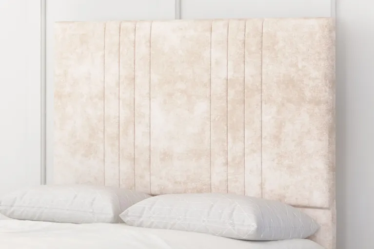 Turin Headboard | Affordable and Luxurious | GB Beds