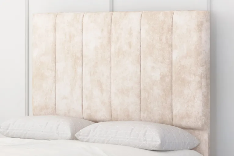 Panache Headboard | Affordable and Luxurious | GB Beds