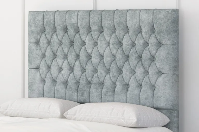 Chesterfield Headboard | Affordable and Luxurious | GB Beds
