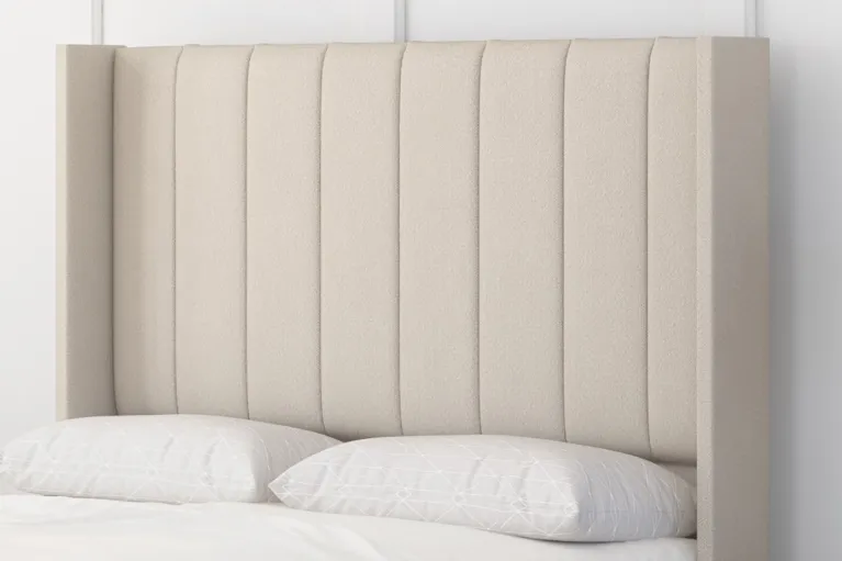Madrid Headboard | Affordable and Luxurious | GB Beds
