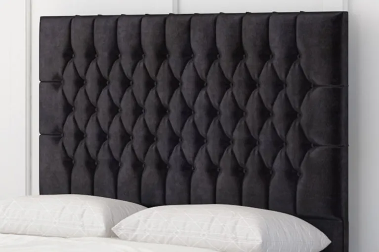 Chesterfield Headboard | Affordable and Luxurious | GB Beds 2