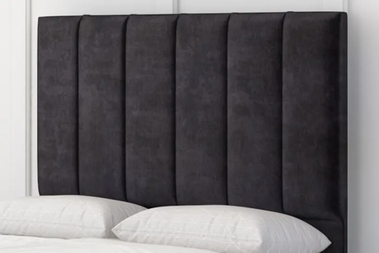 Panache Headboard | Affordable and Luxurious | GB Beds 2