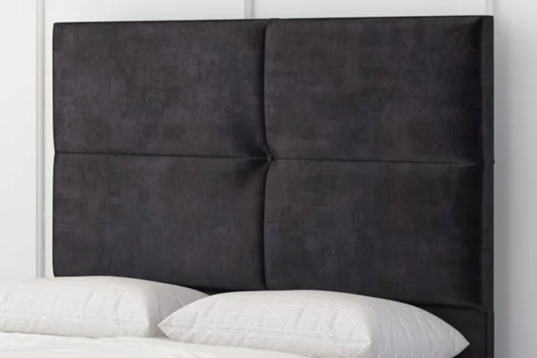 Milano Headboard | Affordable and Luxurious | GB Beds 2