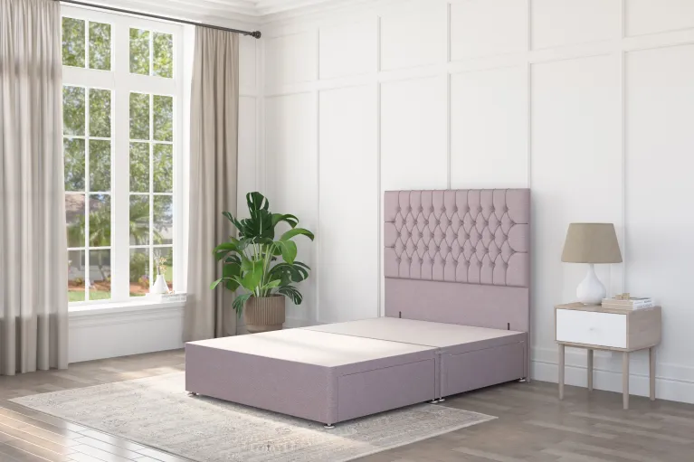 Chesterfield Divan bed | Affordable Luxury Storage Beds 2