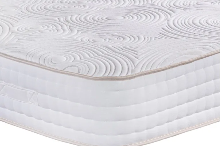 Rome 2000 Pocket Sprung & Memory Foam Mattress | GB Beds 2