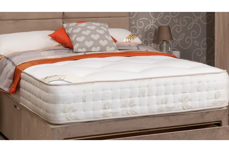 Balmoral 2000 Pocket Sprung Mattress | GB Beds