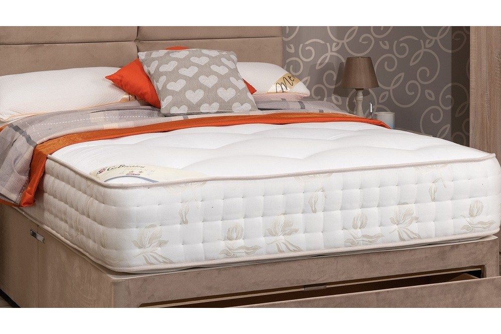 Balmoral 2000 Pocket Sprung Mattress | GB Beds