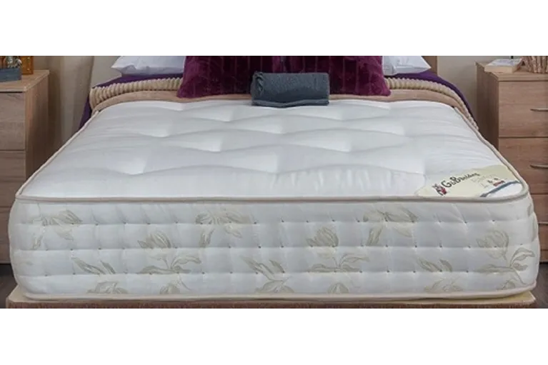 Balmoral 2000 Pocket Sprung Mattress | GB Beds 2
