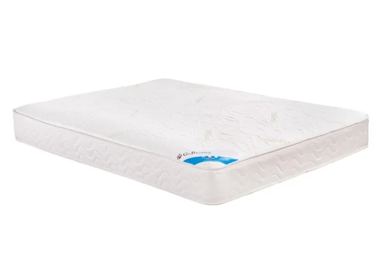 Bethany Medium or Orthopedic Mattress with Memory Foam | GB Beds