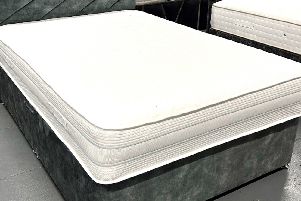 Naples Orthopaedic/memory Mattress | GB Beds