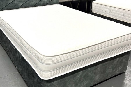 Naples Orthopaedic/memory Mattress | GB Beds