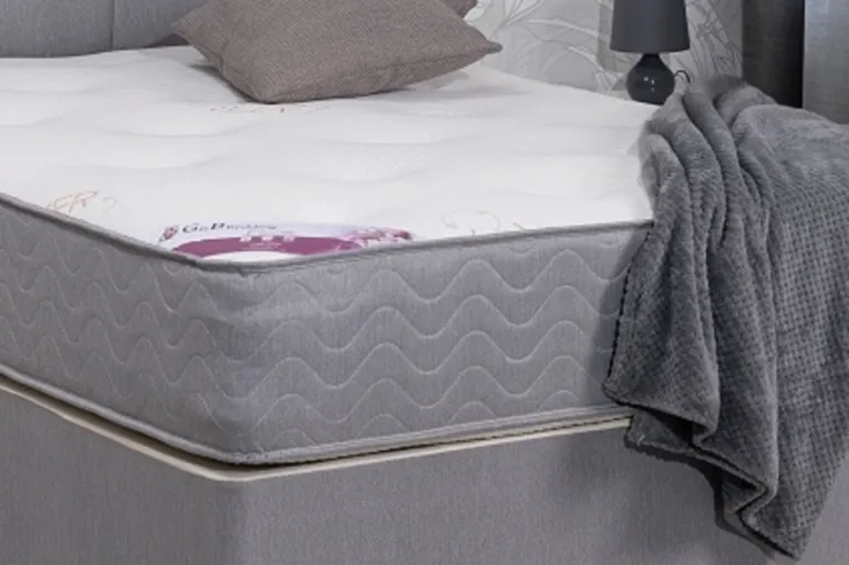 Camille 1000 Pocket Spring Mattress | GB Beds 2