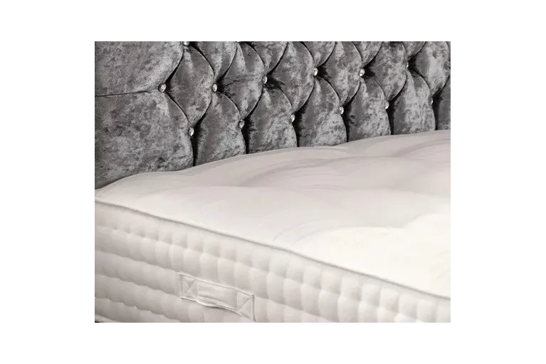 Vogue Medium or 1000 Pocket Spring Mattress | GB Bedding
