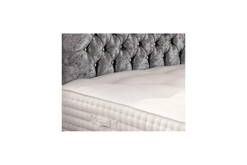 Vogue Medium or 1000 Pocket Spring Mattress | GB Bedding