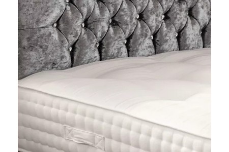 Vogue Medium or 1000 Pocket Spring Mattress | GB Bedding