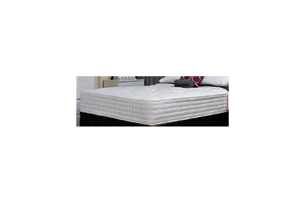 Vogue Medium or 1000 Pocket Spring Mattress | GB Bedding