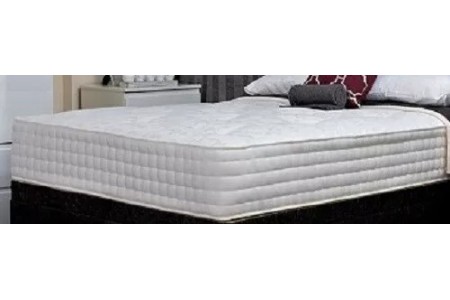 Vogue Medium or 1000 Pocket Spring Mattress | GB Bedding
