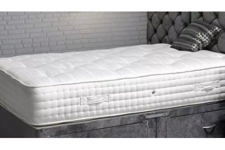 Vogue Medium or 1000 Pocket Spring Mattress | GB Bedding