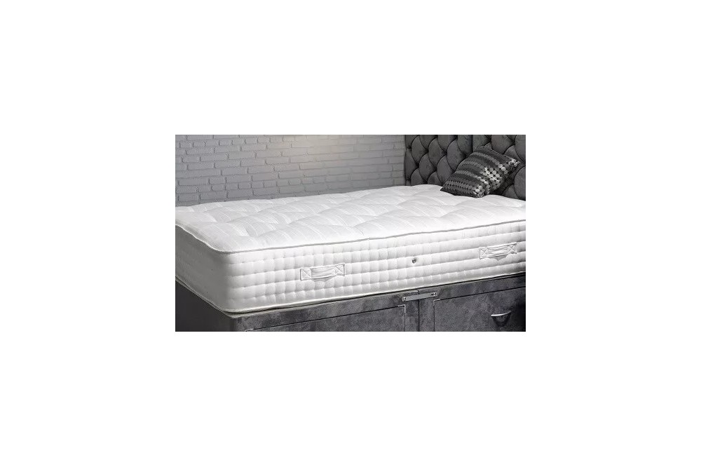 Vogue Medium or 1000 Pocket Spring Mattress | GB Bedding