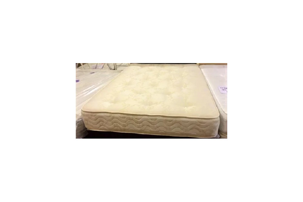 Sandringham Orthopaedic/1000 Pocket Spring Mattress