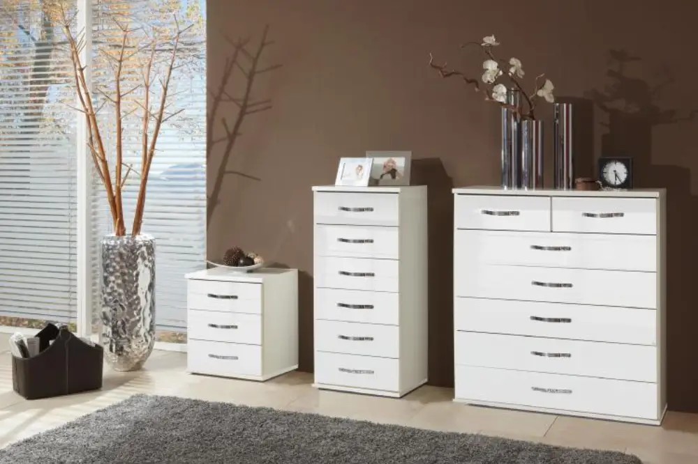 Madrid Upholstered Divan Bed with Storage