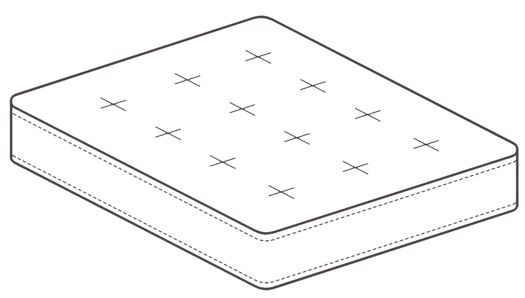 Camille Mattress