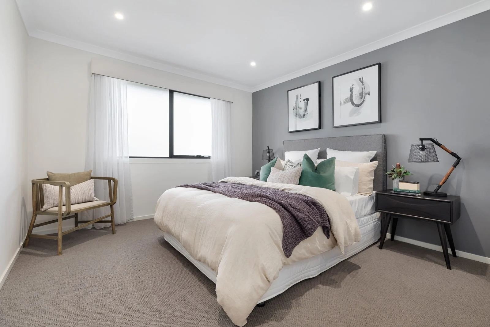 How To Match Your Headboard To Your Bedding And Bedroom Decor